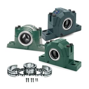 Dodge ABB Pillow Block Flanges Mounted bearings product display