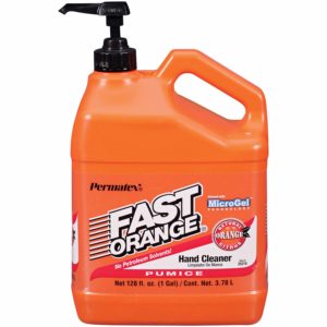Fast Orange Permatex Hand Cleaner supplier product shot