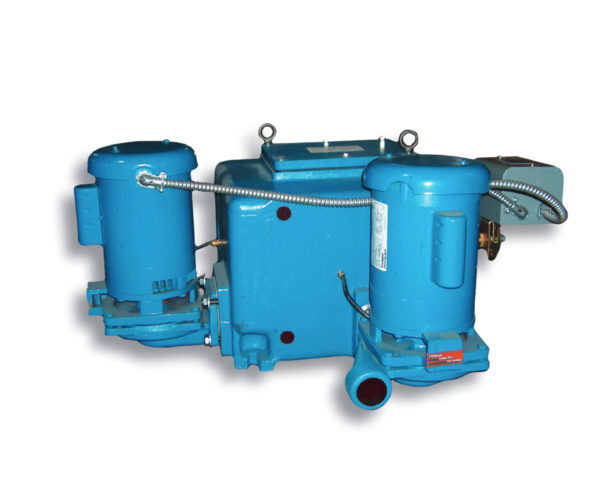 Burks centrifugal end-suction pump product image