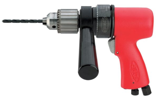 pneumatic drill d handle sioux tools product image